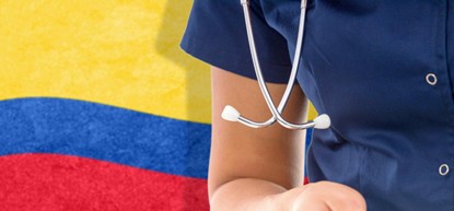 Turismo médico en Colombia