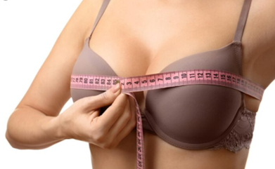 mastopexia con implantes
