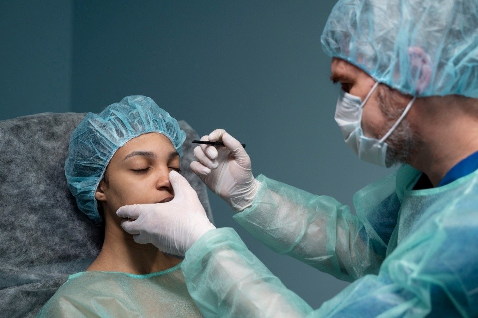 rinoplastia