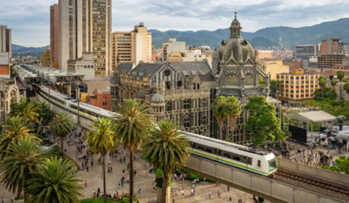 Centro de Medellín